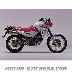 Yamaha XTZ 660 Tenere 1993