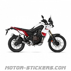 Yamaha XTZ 690 Tenere 700  2020