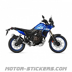 Yamaha XTZ 690 Tenere 700 2022