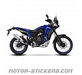 Yamaha XTZ 690 Tenere 700 World Raid 2022 Yamaha XTZ 690 Tenere 700 World Raid 2022