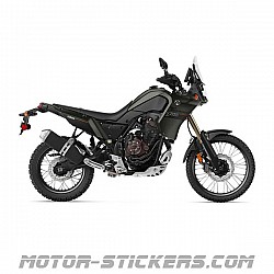 Yamaha XTZ 690 Tenere 700 2023
