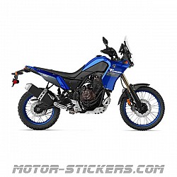 Yamaha XTZ 690 Tenere 700 2023