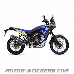 Yamaha XTZ 690 Tenere 700 World Raid 2024
