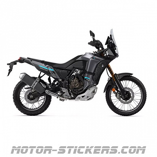 Yamaha XTZ 690 Tenere 700 World Raid 2024 Yamaha XTZ 690 Tenere 700 World Raid 2024