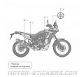 Yamaha XTZ 690 Tenere 700 World Raid 2024 Yamaha XTZ 690 Tenere 700 World Raid 2024