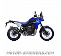 Yamaha XTZ 690 Tenere 700 2025 Yamaha XTZ 690 Tenere 700 2025