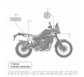 Yamaha XTZ 690 Tenere 700 2025 Yamaha XTZ 690 Tenere 700 2025