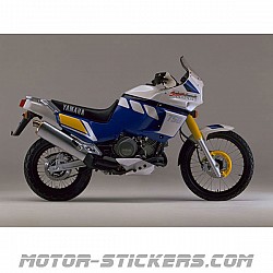 Yamaha XTZ 750 Super Tenere 1989