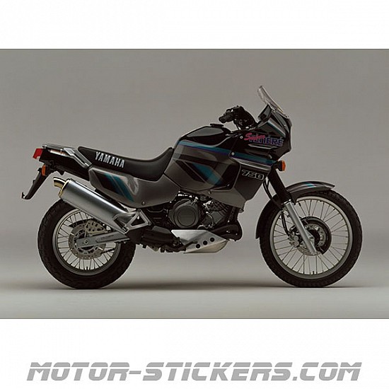 Yamaha XTZ 750 Super Tenere 1992 Yamaha XTZ 750 Super Tenere 1992