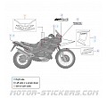 Yamaha XTZ 750 Super Tenere 1992 Yamaha XTZ 750 Super Tenere 1992