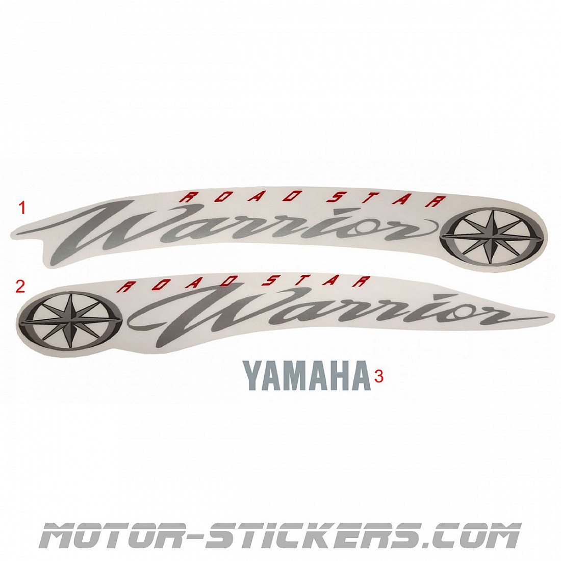 yamaha xv warrior 1700