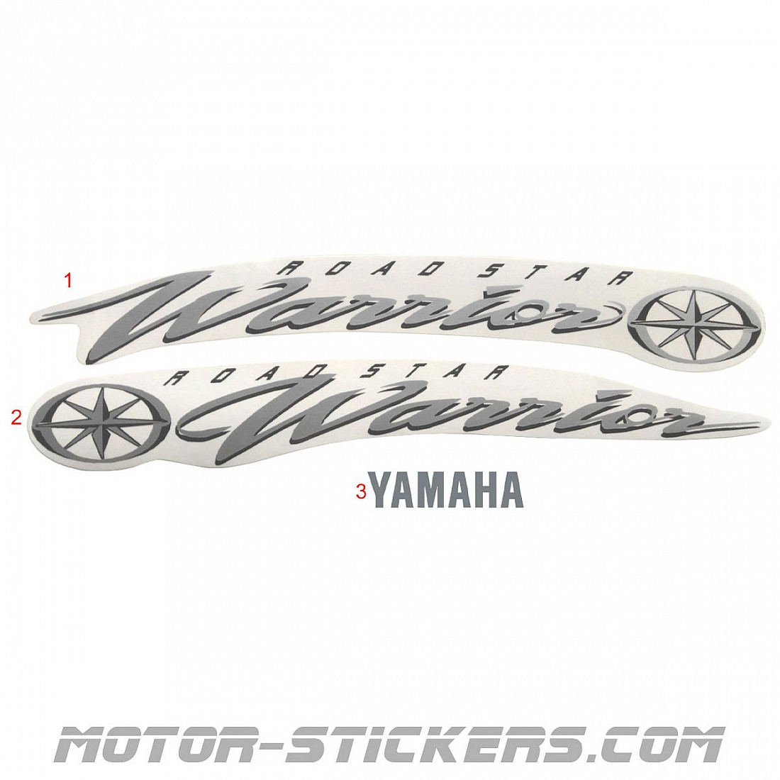 yamaha xv warrior 1700