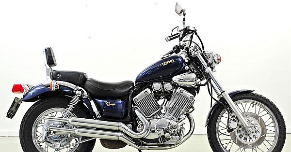 Yamaha XV 535 Virago 1991 adesivi