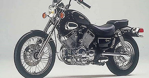 Virago 535 1997 top