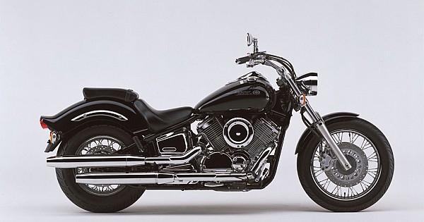 Custom Brushed Silver Insert Decal Sticker For Yamaha VStar 1100 – New