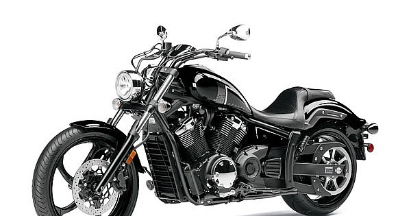 2013 yamaha sales stryker 1300