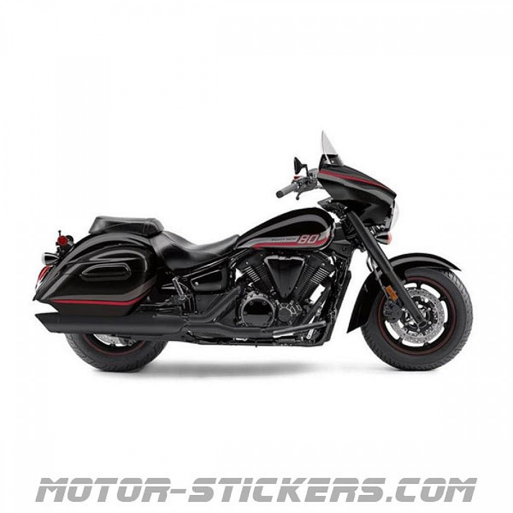 xvs 1300 deluxe