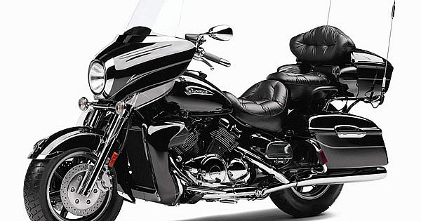 Yamaha XVZ Royal Star Venture 2012 decals