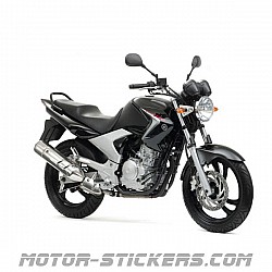 Yamaha YBR 250 07-2010