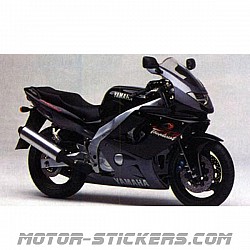 Yamaha YZF 600R Thundercat 96-1997