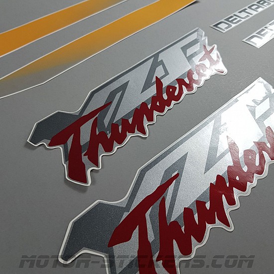 Yamaha YZF 600R Thundercat 1996