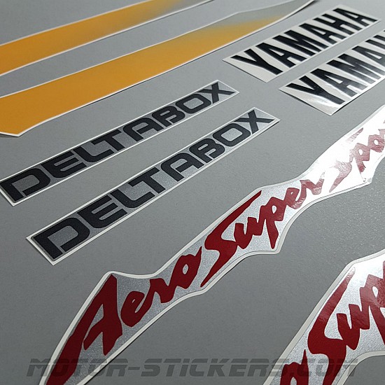 Yamaha YZF 600R Thundercat 1996