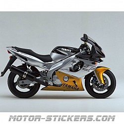 Yamaha YZF 600R Thundercat 2000