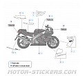 Yamaha YZF 750R 1995 Yamaha YZF 750R 1995