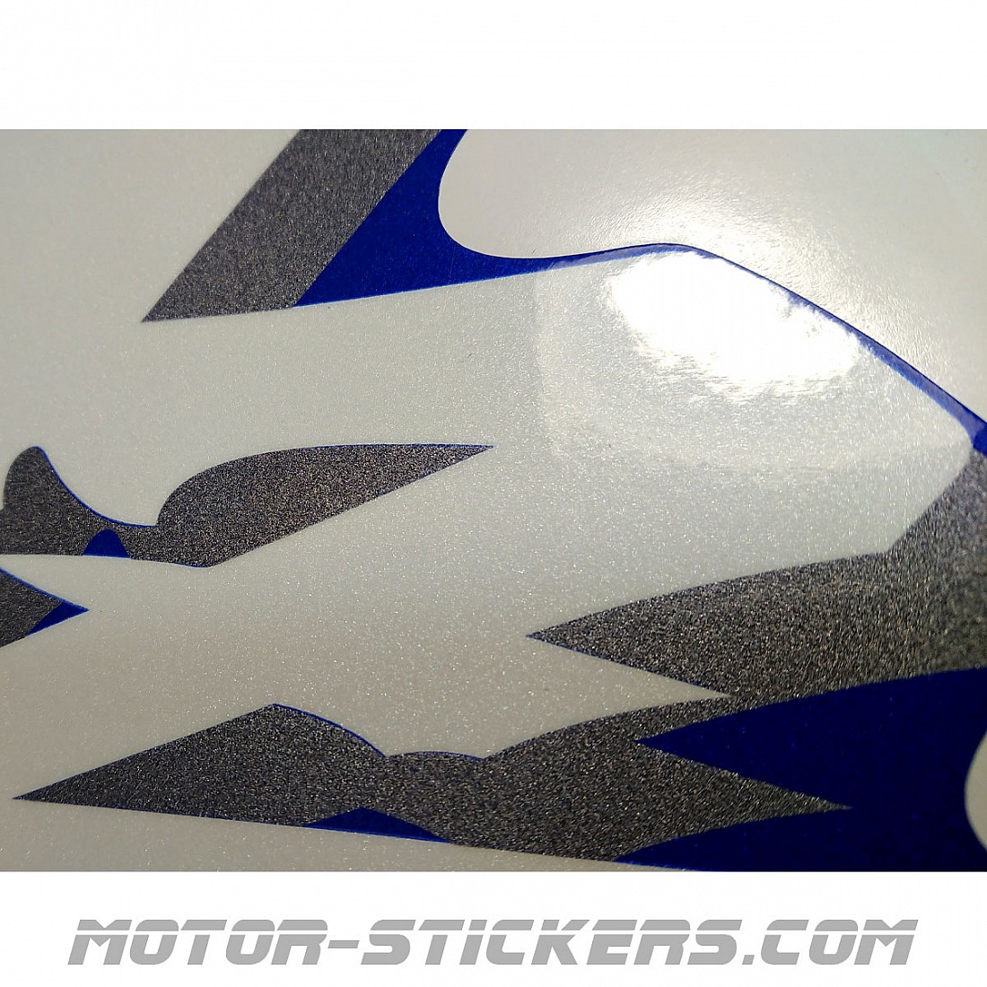 Yamaha YZF R1 1998 decals