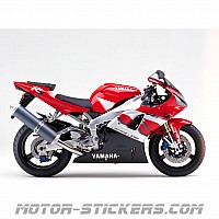 yzf-r1 5jj 2000 まるまるこ YAMAHA YZF-R1 (R1) 2000 Parts and Technical Specifications