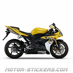 Yamaha yzf r1 outlet 2006