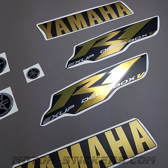 Yamaha YZF R1 2008