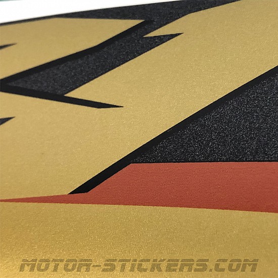 2008 R1 Sticker Yamaha YZF R1 2008 decals