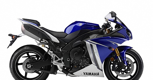 Yamaha YZF R1 2011 decals
