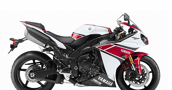 Yamaha YZF R1 2012 decals