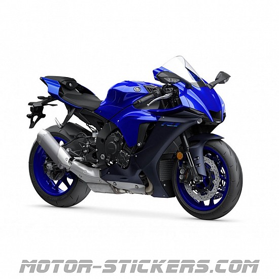 Yamaha YZF R1 2023