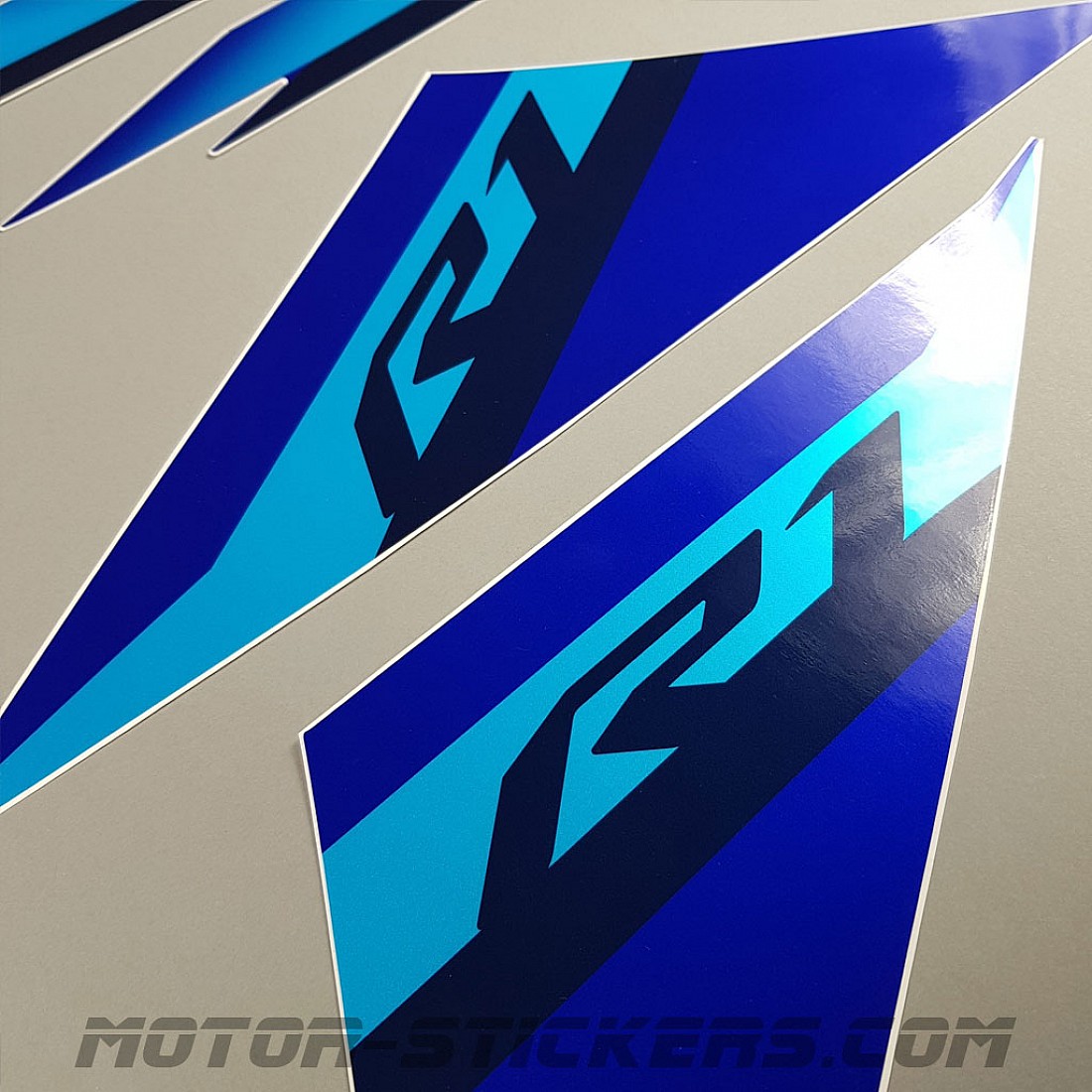 Yamaha YZF R1 2024 decals