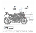 Yamaha YZF R1 2025 Yamaha YZF R1 2025