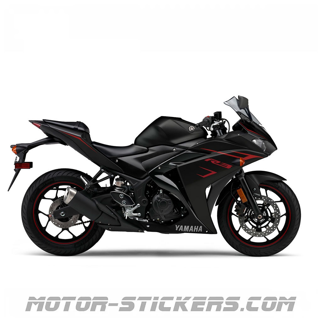 Yamaha 2018 r3 outlet