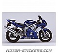 Yamaha YZF R6 2002