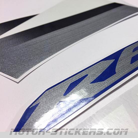 Yamaha YZF R6 2003 decals