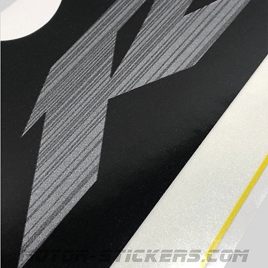 Yamaha YZF R6 2003 decals