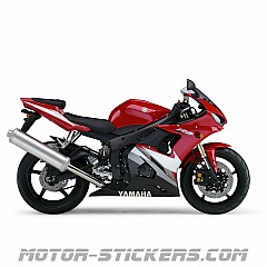 Yamaha r62005 cheap