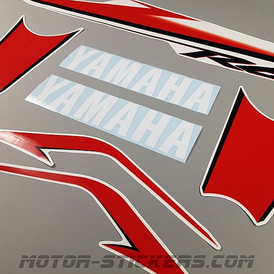 Yamaha YZF R6 2007