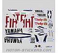 Yamaha YZF R6 Fiat Replica 2009
