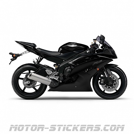 Yamaha YZF R6 2011