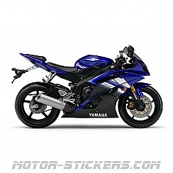 Yamaha YZF R6 2011