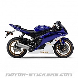 Yamaha YZF R6 2012