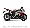 Yamaha YZF R6 2012