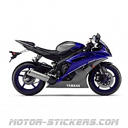 Yamaha YZF R6 2013